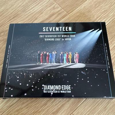 [USED] SEVENTEEN DIAMONDEDGE In JAPAN