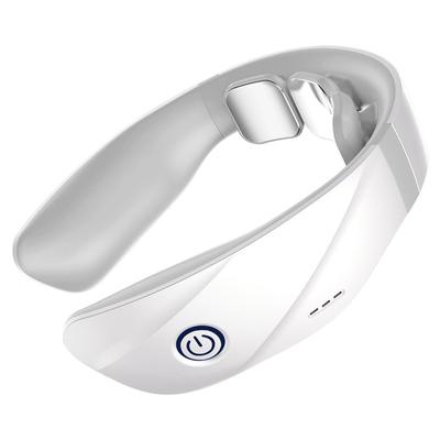 Neck Massager Multi-Function Portable Pulse Electric Spine Neck Massager Gift