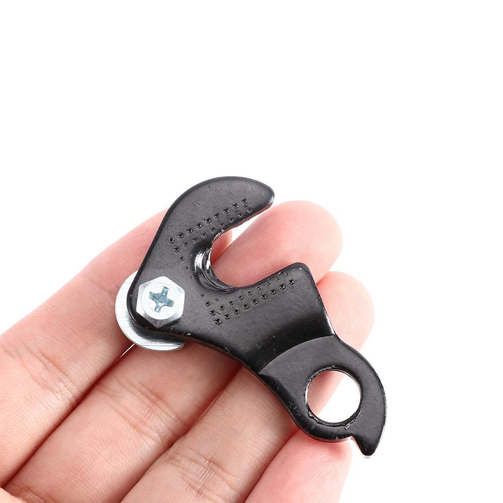 Parts Cycling Bike Gear Rear Derailleur Bicycle Tail Hook Bike Derailleur Hanger Mountain Bike