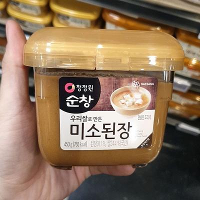 Chungjungone Miso Doenjang 450g