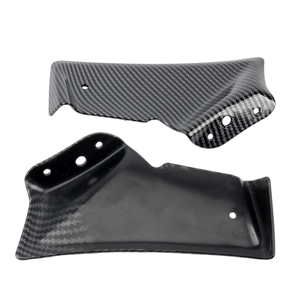 MT10 Front Downforce Spoiler For Yamaha MT-10 SP MT 10 Naked Frontal Spoilers Winglet Aerodynamic Wing Deflector Kit 2026-2026