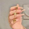 Five Small Butterfly Bracelets Women's Fashion Versatile Niche New Simple Girlfriend Girlfriend Gift