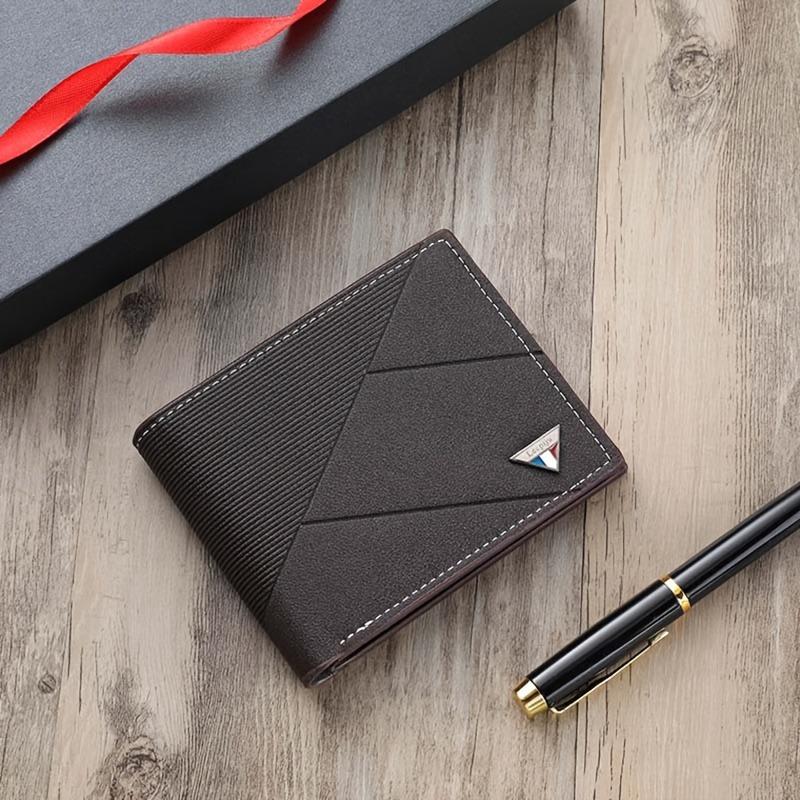 Men'S Clutch, Men'S Wallet, Men'S Business Wallet, Coin Purse, Credit Card Holder