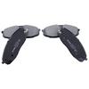 Front Brake Pad For SAIC MAXUS D90 2.0T 2017 2018  / D90 Pro Disc Brake Accessories Ceramics Spare Parts