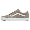 נעלי סניקרס יוניסקס Old Skool טקסטורת אוברלנד טרק ירוק VN0A4BW2BLV