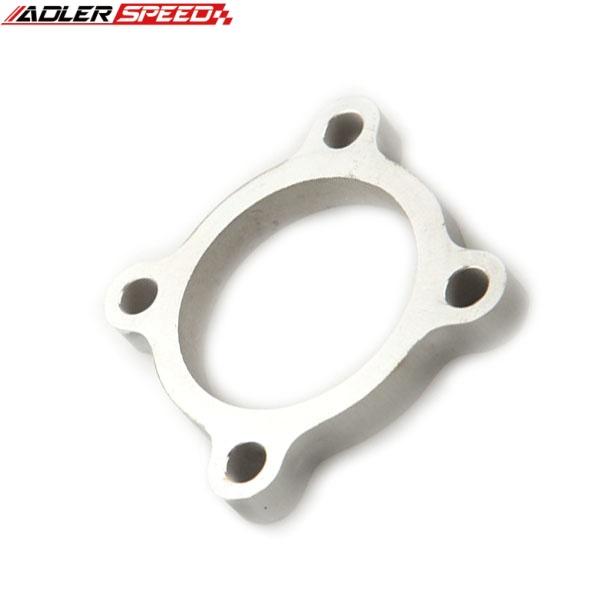 NEW T4 GT35 T3/60-1 GT3582R 4 Bolt 2.5" 3" inch Turbo Exhaust Downpipe Flange US SHIP