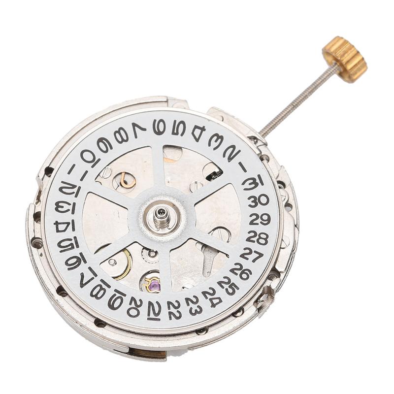 Watch Movement Calendar Display Automatic Mechanical Watch Movement Replace