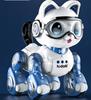 Smart Bionic Robot cat 2026 Children's Toy Girls 3-6 Years Old Voice Command Touch Interaction AI Learning Birthday Gift Plastic