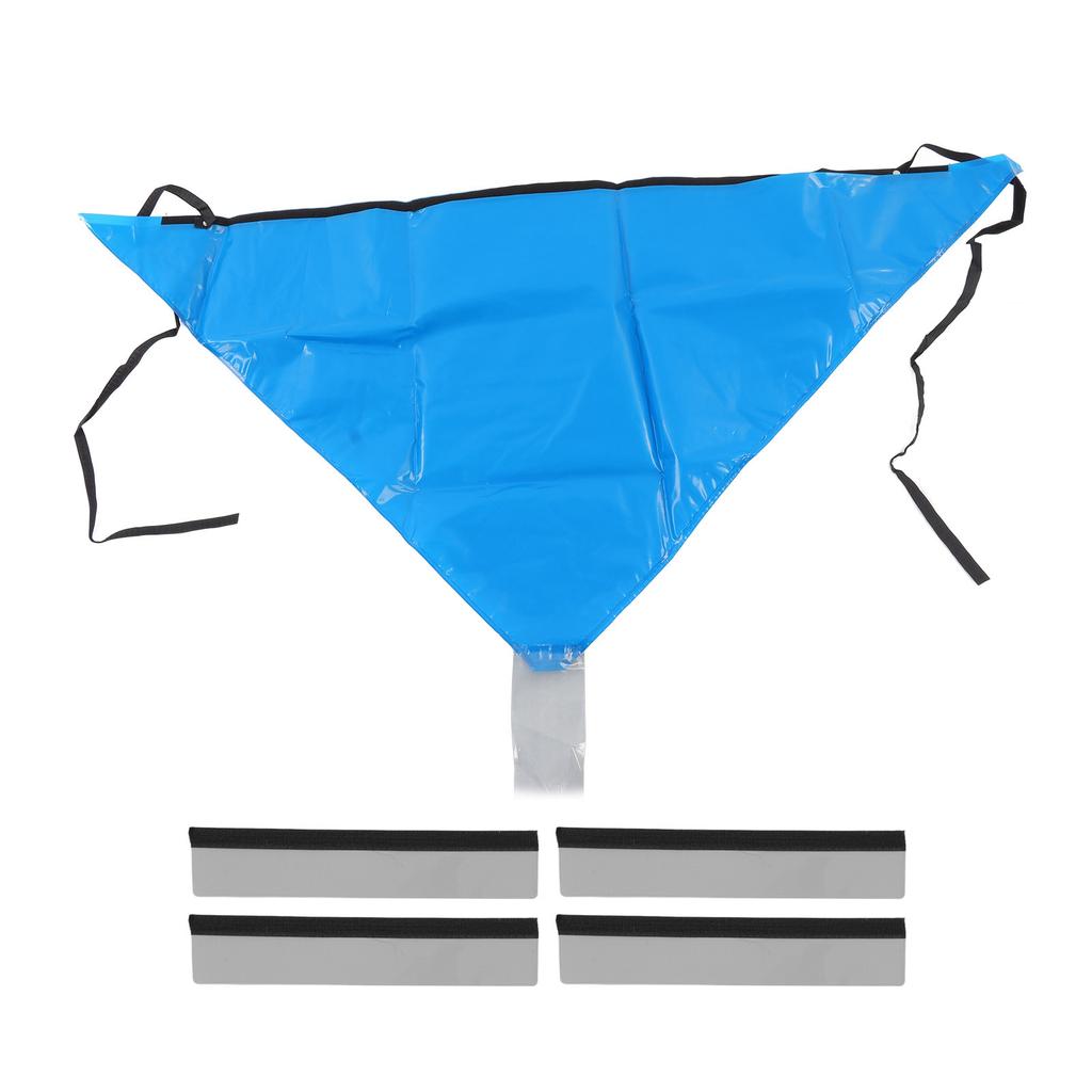 Klimaanlagen-Reinigungsabdeckung Auslaufsicher Verdicken Doppelschicht Universal Klimaanlagen-Staubwaschwerkzeug