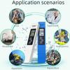 3-in-1 TDS Pen Water Quality Tester: EC Meter, Conductivity, and Temperature Detection