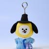 BT21 Portachiavi di Peluche K-SEONBI ver.