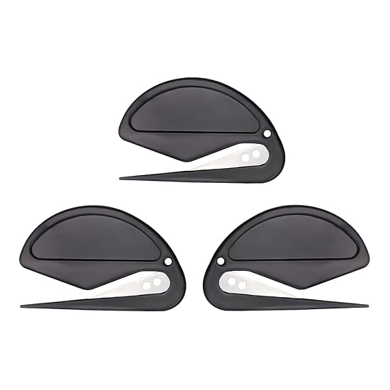 Letter Opener Letter Cutter Knife Envelope Slitter Lightweight Portable Unpacking Cutter Stationery