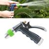 Adjustable High-Pressure Hose Nozzle: For Durable, Ergonomic & Versatile Gardening Tools Replacement Garden Power Tool Parts