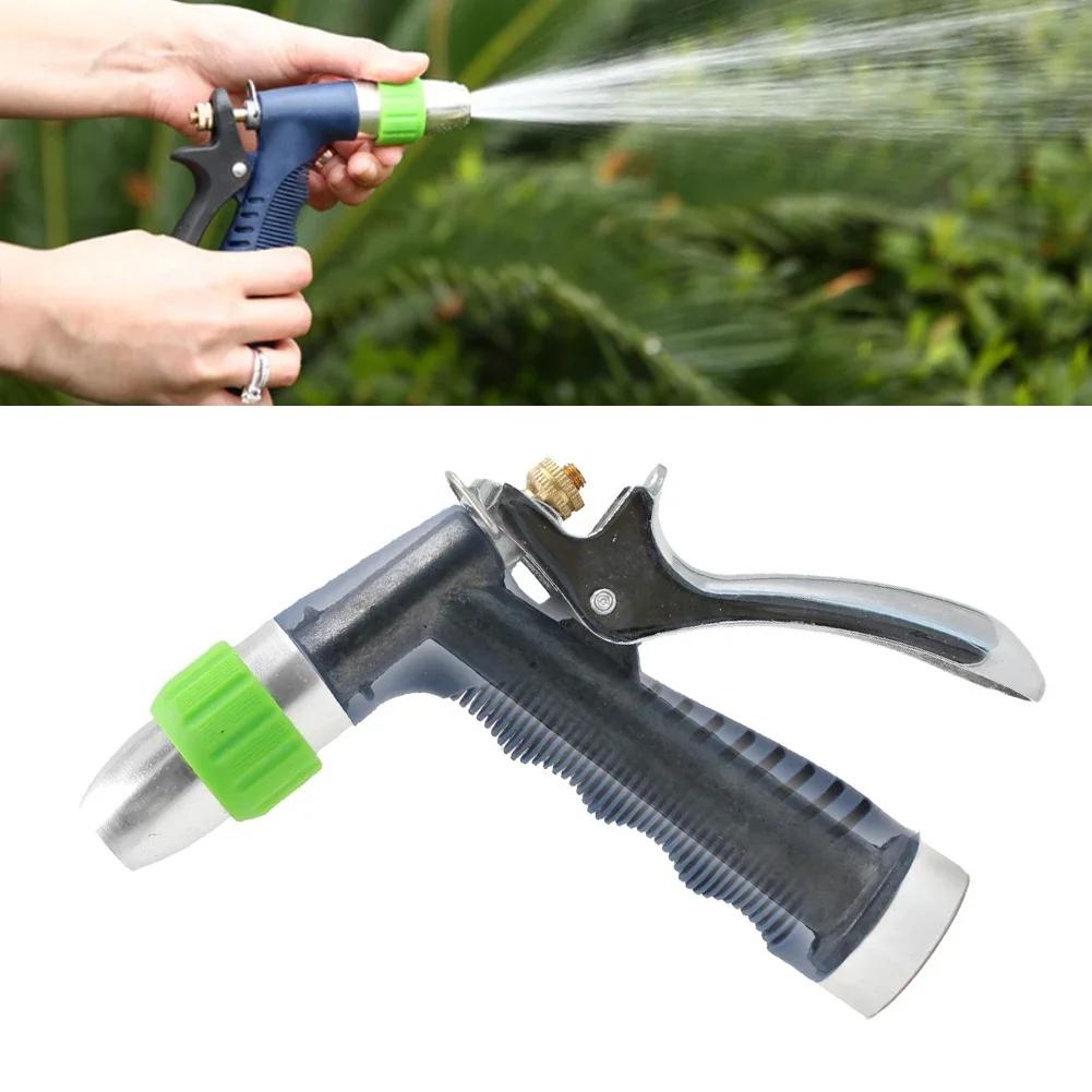 

Adjustable High-Pressure Hose Nozzle: For Durable, Ergonomic & Versatile Gardening Tools Replacement Garden Power Tool Parts China Mainland