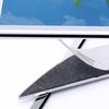 GLC GLB Car Door 3D Sticker Flag Emblem Badge Decals Stickers For Mercedes Benz AMG W206 W204 W205 W212 W213 W221 W222 W223 W25