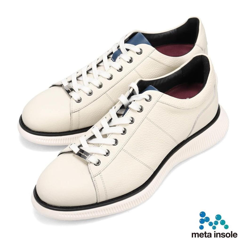 Oxford Flat M8881MT Navy cm [Madras] Men's 25.0