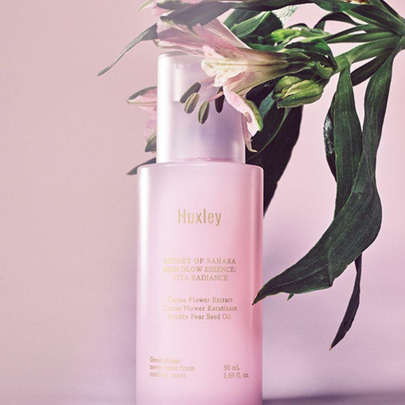Huxley Skin Glow Essence Vita Radiance 50ml No selection