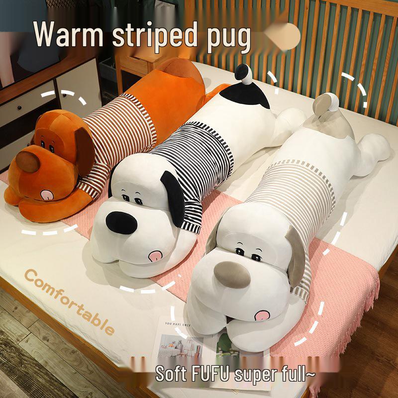 Giant Cute Puppy Plush Pillow for Girls - Special Sleeping Doll Stuffed Animal