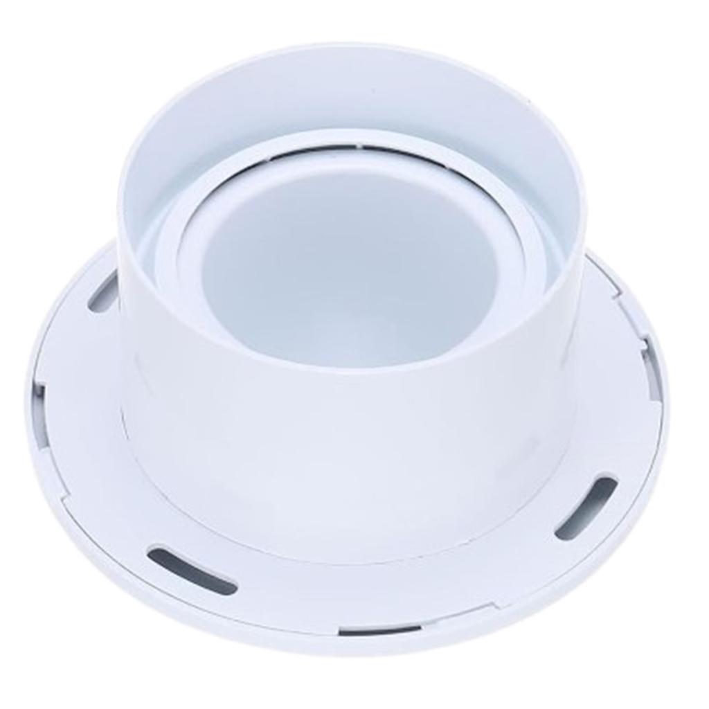 ABS Soffit Vents Freely Rotating Air Vents Multifunction Air Vents Offering 360 Degree Airflow for Improved Indoor Air