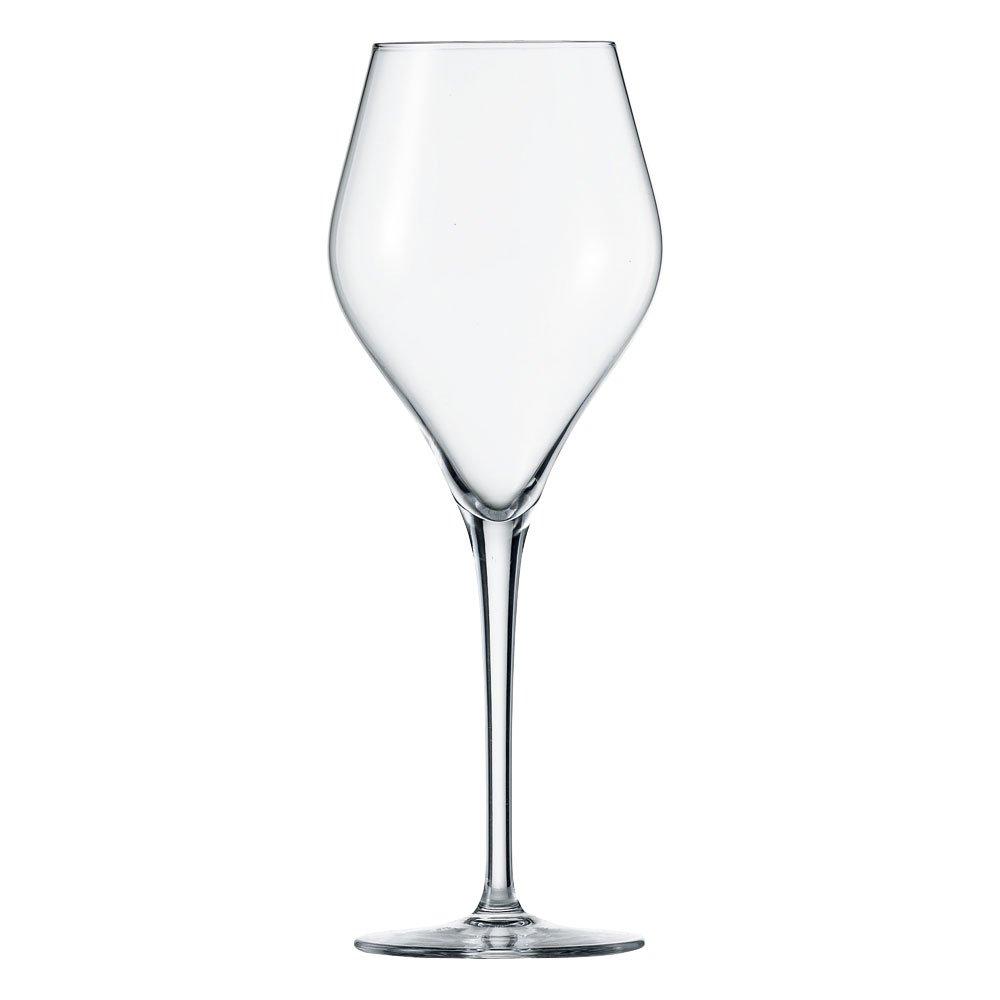 [Officially Imported] ZWIESEL Finesse Wine Glass, 385ml, for White Wine and Chardonnay, Dishwasher Safe, 118602