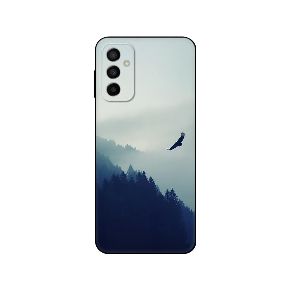 For Samsung Galaxy M23 5G Case Back Cover For Samsung F23 5G Phone Case GalaxyM23 GalaxyF23 M F 53 Bag Silicon Black Tpu Case