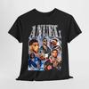 Chanteur Anuel AA 2026 Nouveau T-shirt Homme 100% Coton Style Hip Hop Graphique Y2k Convient aux Hommes et aux Femmes T-shirt Imprimé d'Été