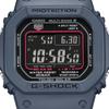 Used New and unused CASIO G-SHOCK GW-M5610U-2JF Radio solar watch Casio G-Shock Gray