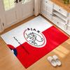 AFC Ajax Carpet Door Mat for Living Room or Bedroom Protective Mat Under Chair Office Decoration Christmas Gift Birthday Present