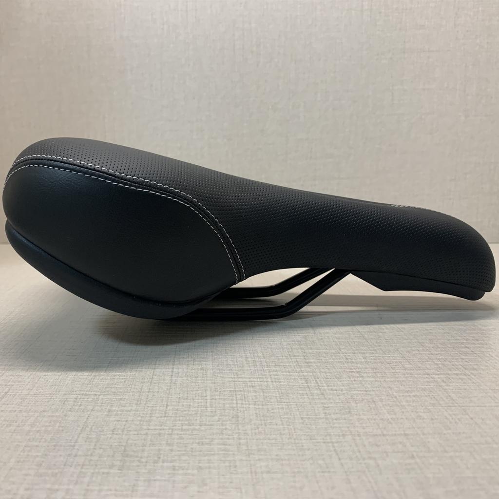 Folding Bicycle Saddle Mountain Road Bike Saddle MTB Hollow Saddles Soft Cushion Breathable Seat Customization E-Bike Selle