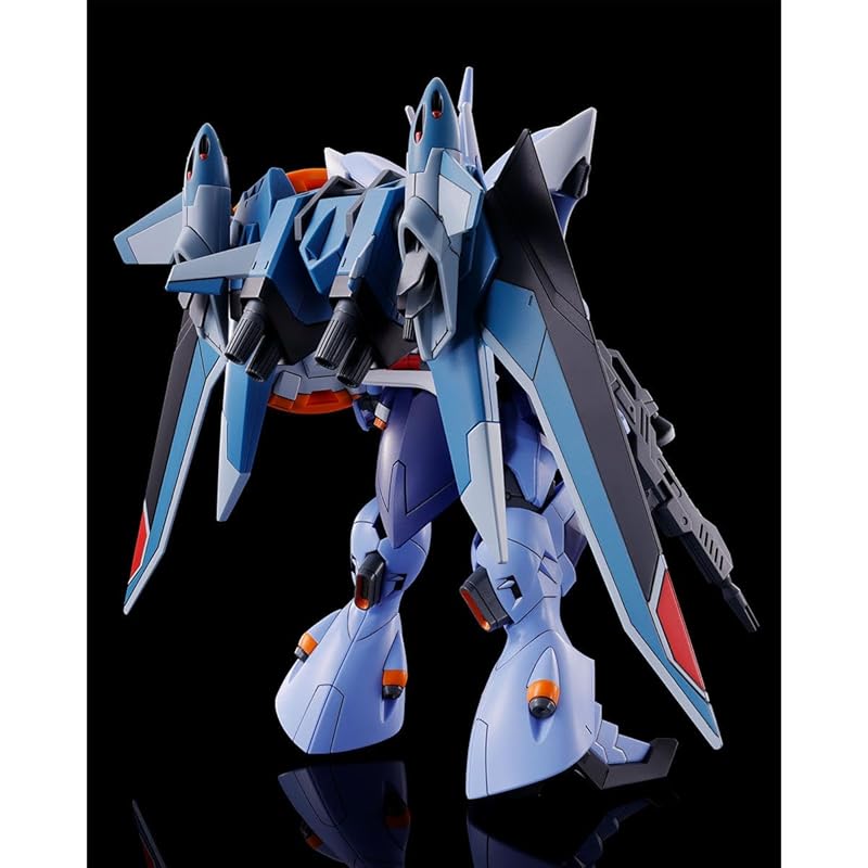 HG 1/144 Gyanstrom (Hilda-Haken's exclusive machine)
