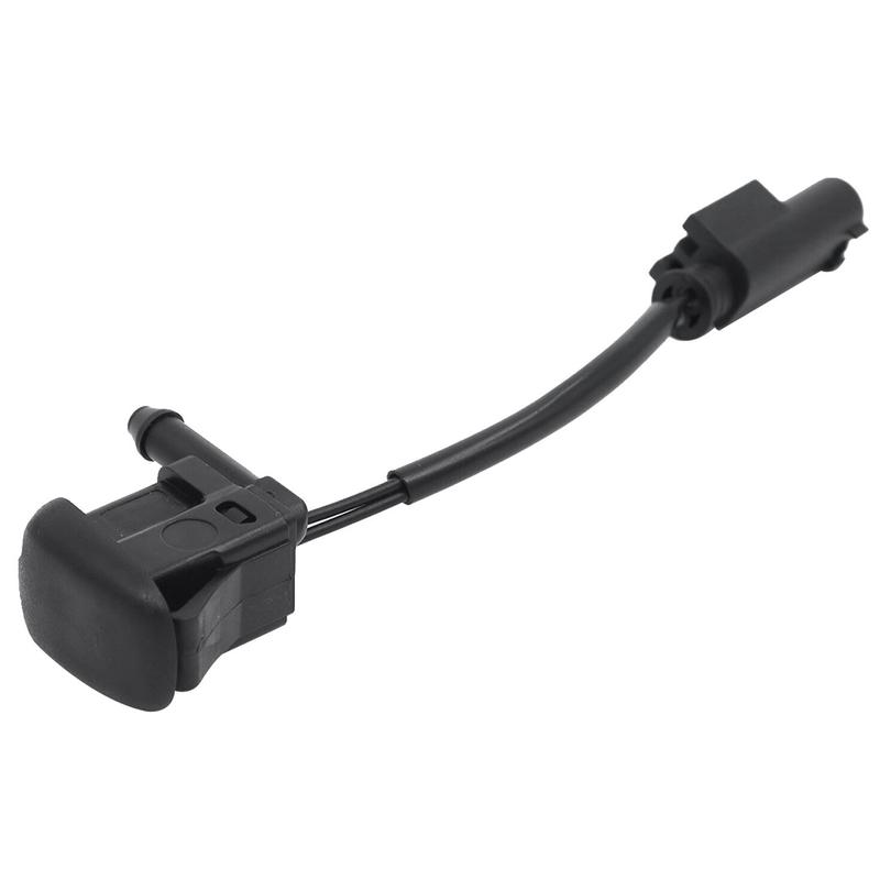 New Windshield Heated Washer Sprayer Nozzle Jet 61668361039 For -BMW 5 Series E39 1997-2003 525I 528I 530I 540I M5