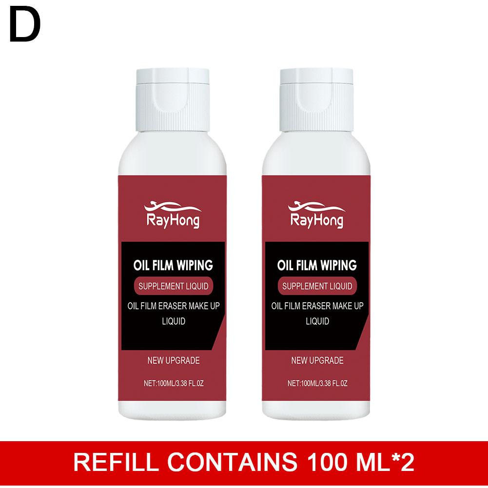 Auto-Polierglasreiniger – Ölfilmentferner für Windschutzscheiben, Auto-Reinigungsschwamm und -bürste, Auto-Reinigungswerkzeug