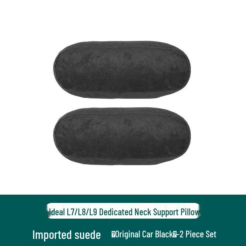 Compatible Neck and Head Support Pillow for Ideal L7/L8/L9 Car Seats