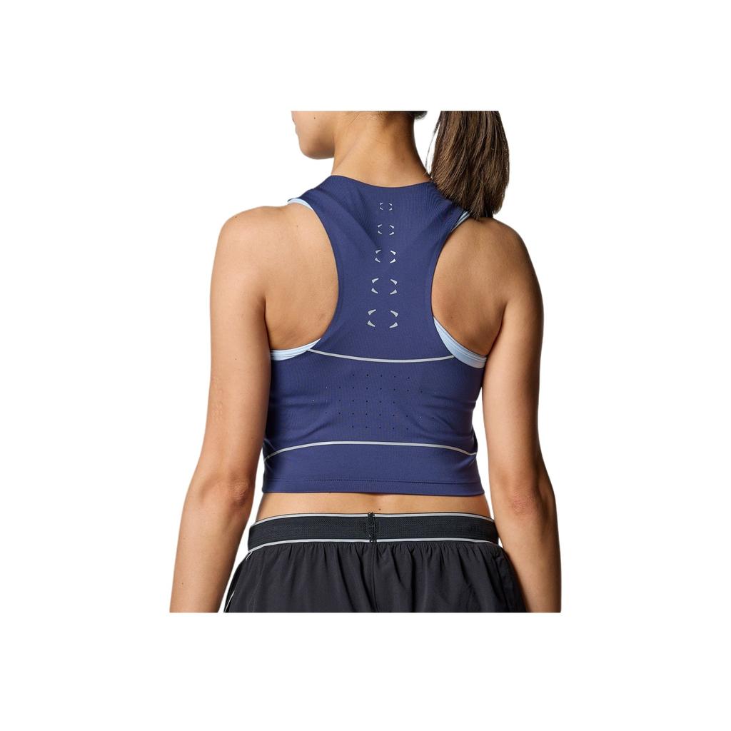 Under Armour Halo Stylish Versatile Solid Color Tank Top Women Tops 6005093-403