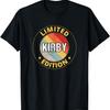 Kirby Namens T-Shirt