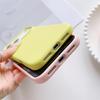 Matte Candy Color Phone Case for iPhone 17 Air 16 16E 15 Pro Max Liquid Silicone Shockproof Protection Skin Feeling Solid Cover