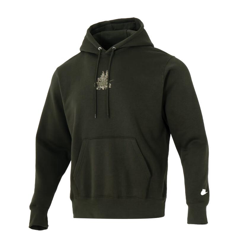 Nike Men's Sportswear Pullover Hoodie HV1217-355