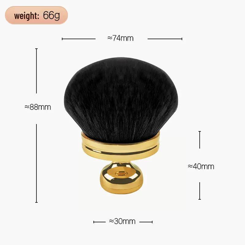 Grenzüberschreitender Multifunktionaler Großer Pilzkopf Make-up Pinsel