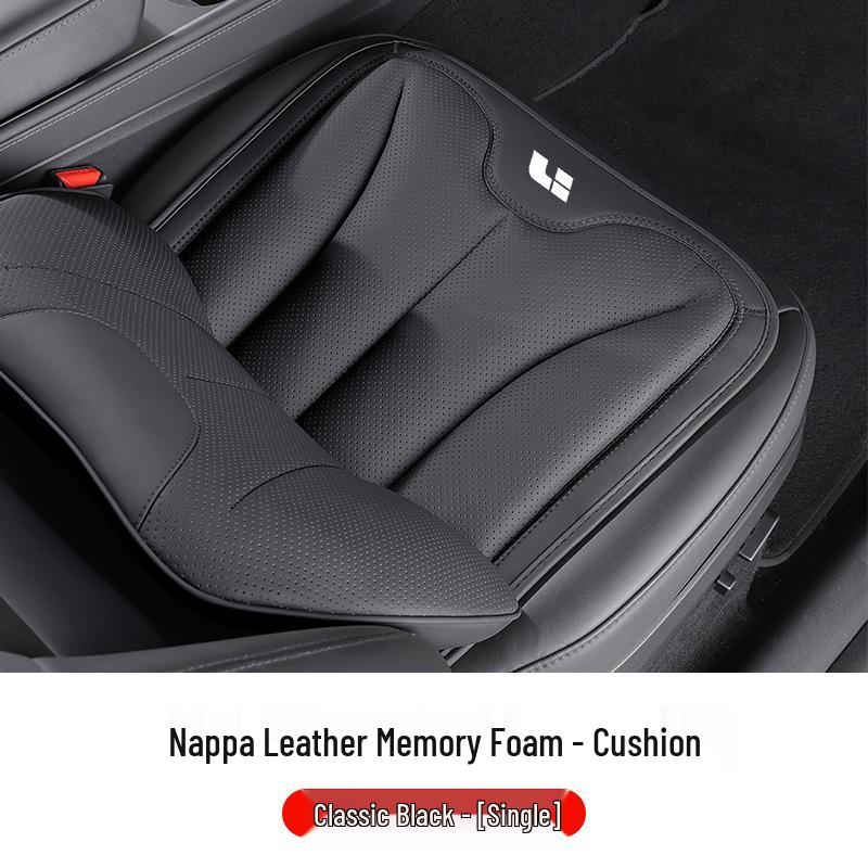 Li Auto L9/L8/L7/L6 Car Headrest & Neck Support Lumbar Cushion for All Seasons