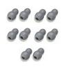 Earpiece For Littmann Stethoscope Soft Silicone Earplug Ear Tips Pack of 10