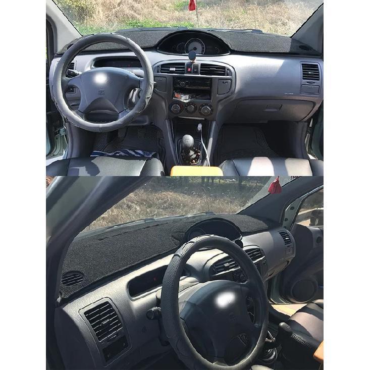 For Hyundai Matrix Estate 82CV 2001-2010 Dashmat Dashboard Cover trument Panel Sunscreen Protective Pad Anti-Dirt Ornament