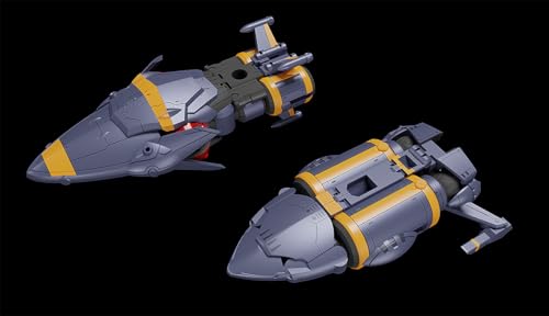 Good Smile Company MODEROID Aim for the Top! Mini Combined Transforming Gunbuster Non-Scale Assembled Plastic Model Kit Re-release