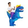 Adult Inflatable Dinosaur Costume | EasyWear OneSize Fit, Costume, for Themed