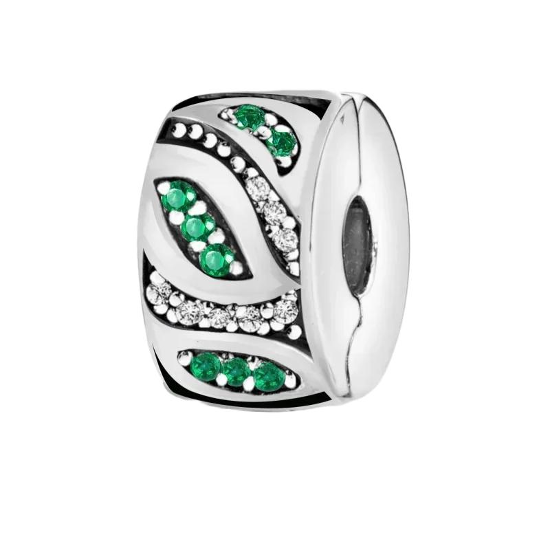 copper Love Heart Girl Panda Balloon Strawberry Charm Bead Charms Bracelets Necklaces Making Gift of High Quality Fine Jewellery