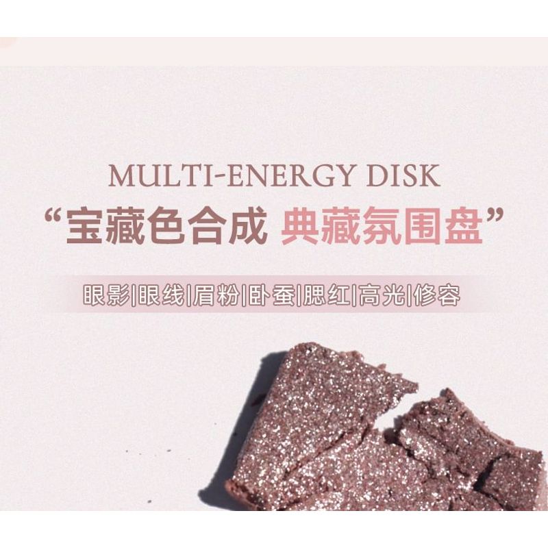 NOVO - Vast Nebula Eyeshadow Palette - 2 Types