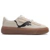Puma Suede Platform Cutout - Alpine Snow Black Women Sneakers Cream Putty 397233-02