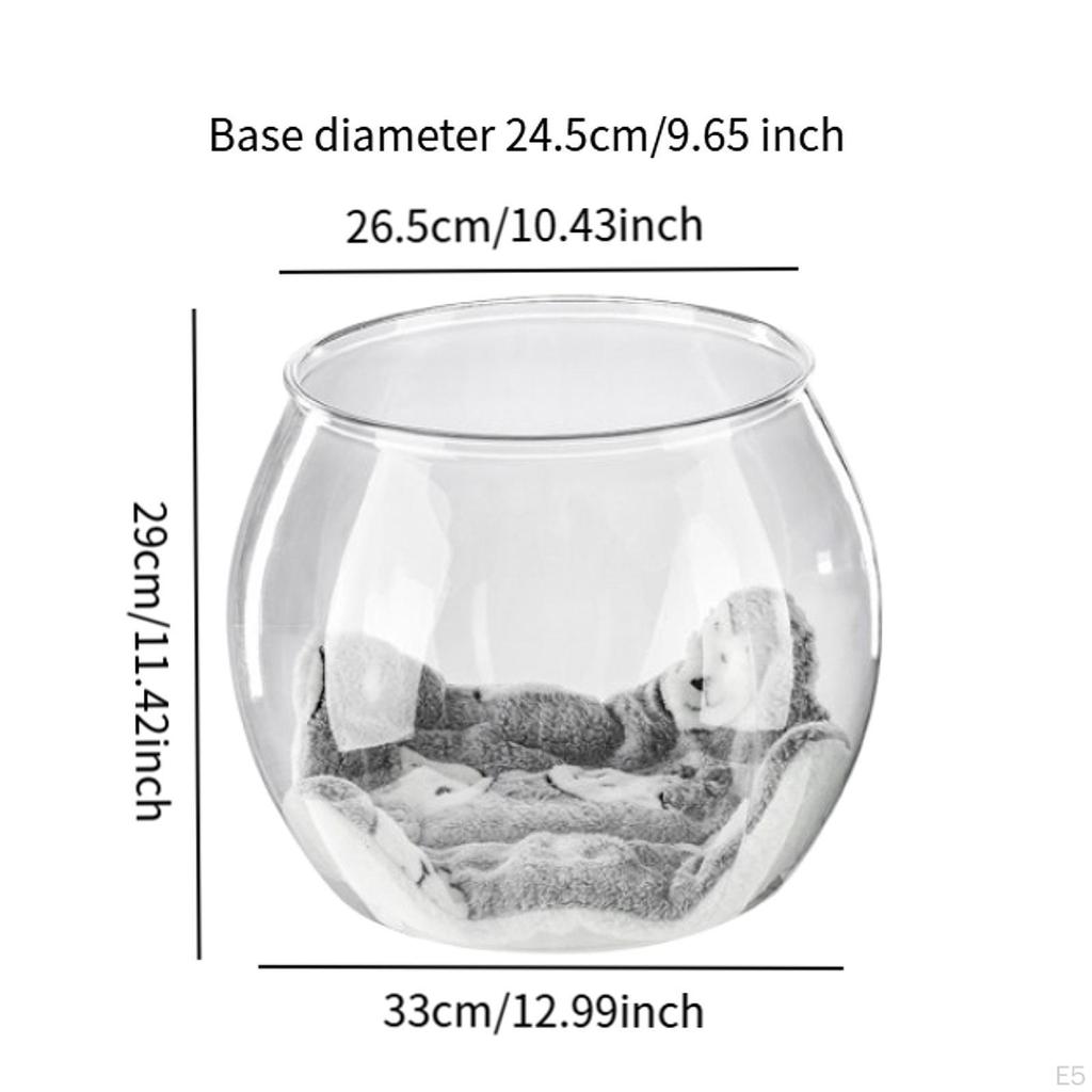 Bed, Pet Sleeping Cat Nest, Bed for, Rabbits, Kittens