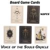 Enhance Cognitive Skills With The Voice Of The Souls Oracle A Fun And Engaging Card Game For All Ages
