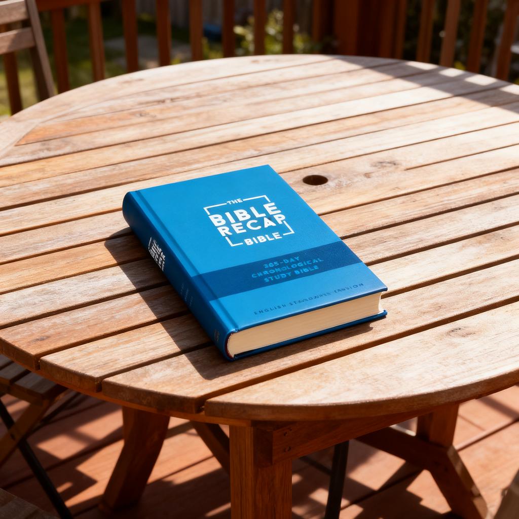 Daily Reflections On Character And Faithfulness As Revealed In Scripture · Insightful, Easy-to-understand Recaps That Will Your  Each Day