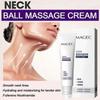 Roller Massage Cream-Infused with Retinol Hyaluronic Acid Firms the Neck Reduces Wrinkles Double Chin